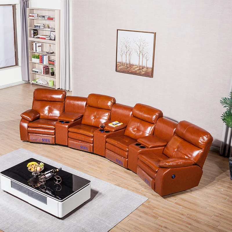 Family, combination, sofa, multi-function, high-end, first-class, smart