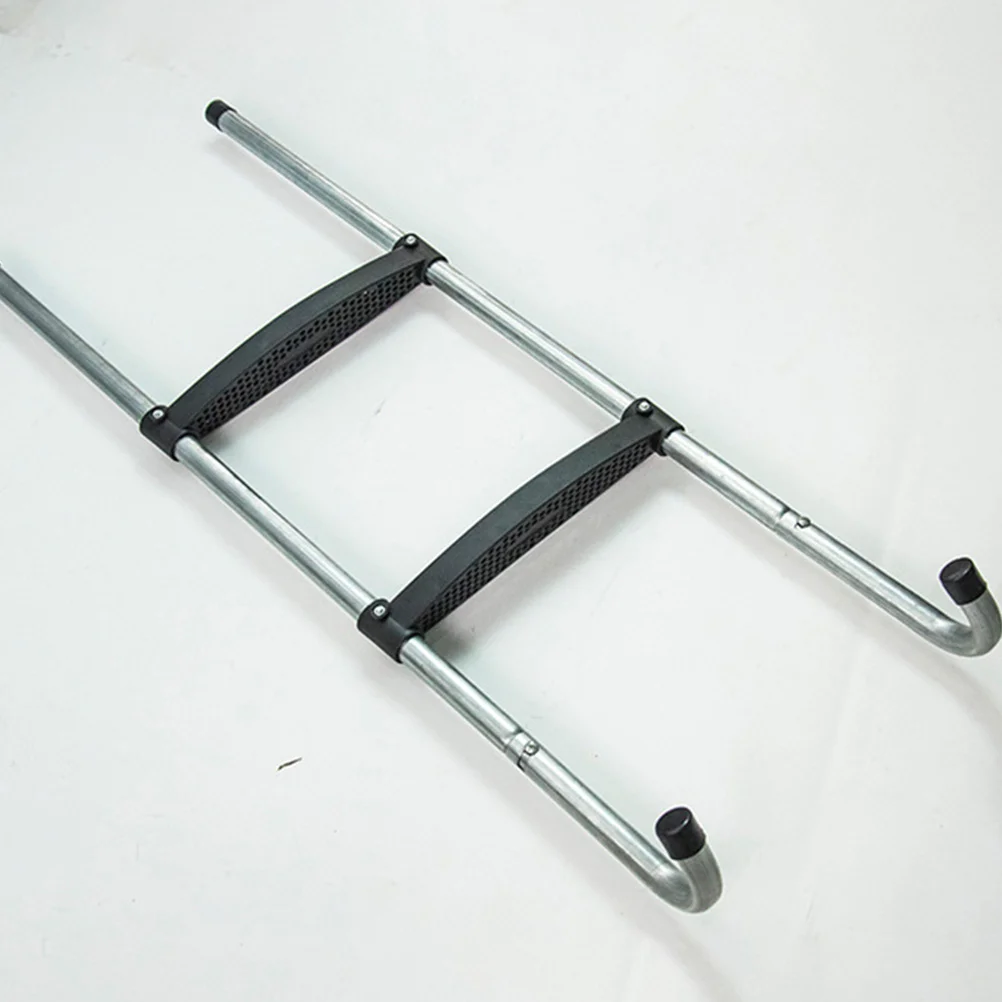 2 Stuks Plastic Ladder Pads Anti Slip Vervanging Covers voor Trampoline Stapelbed Hoogslaper Accessoires