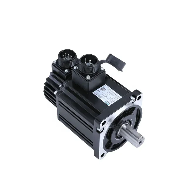 

Single phase Phase 130mm 5Nm 2500rpm 1300W Output Power Servo Motor