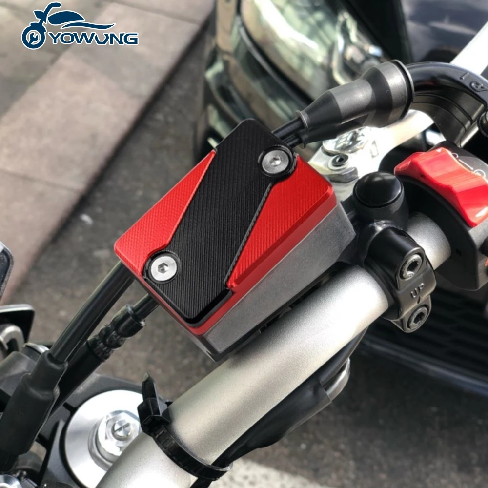 

Motorcycle Accessories For HONDA CBR150R CBR125 CBR400R CBR400F CB400X CRF1000L AfricaTwin Rebel 500 300 250 Fluid Reservoir Cap