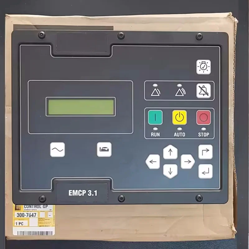 

High Quality 300-7647 3007647 Engine C6.6 C15 C18 Monitor For Caterpillar Excavator