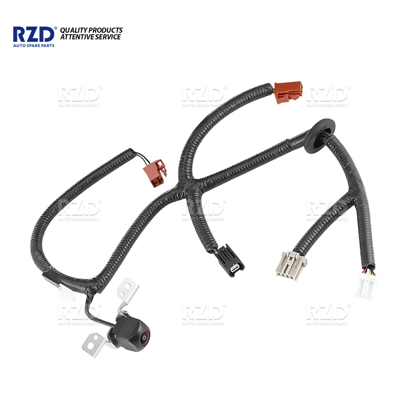 

For 2012 2013 2014 2015 Honda Pilot 3.5L New Rear View Reverse Parking Camera 39530-SZA-A01 eo# 39530SZAA01 BackUp dashcam 1pc