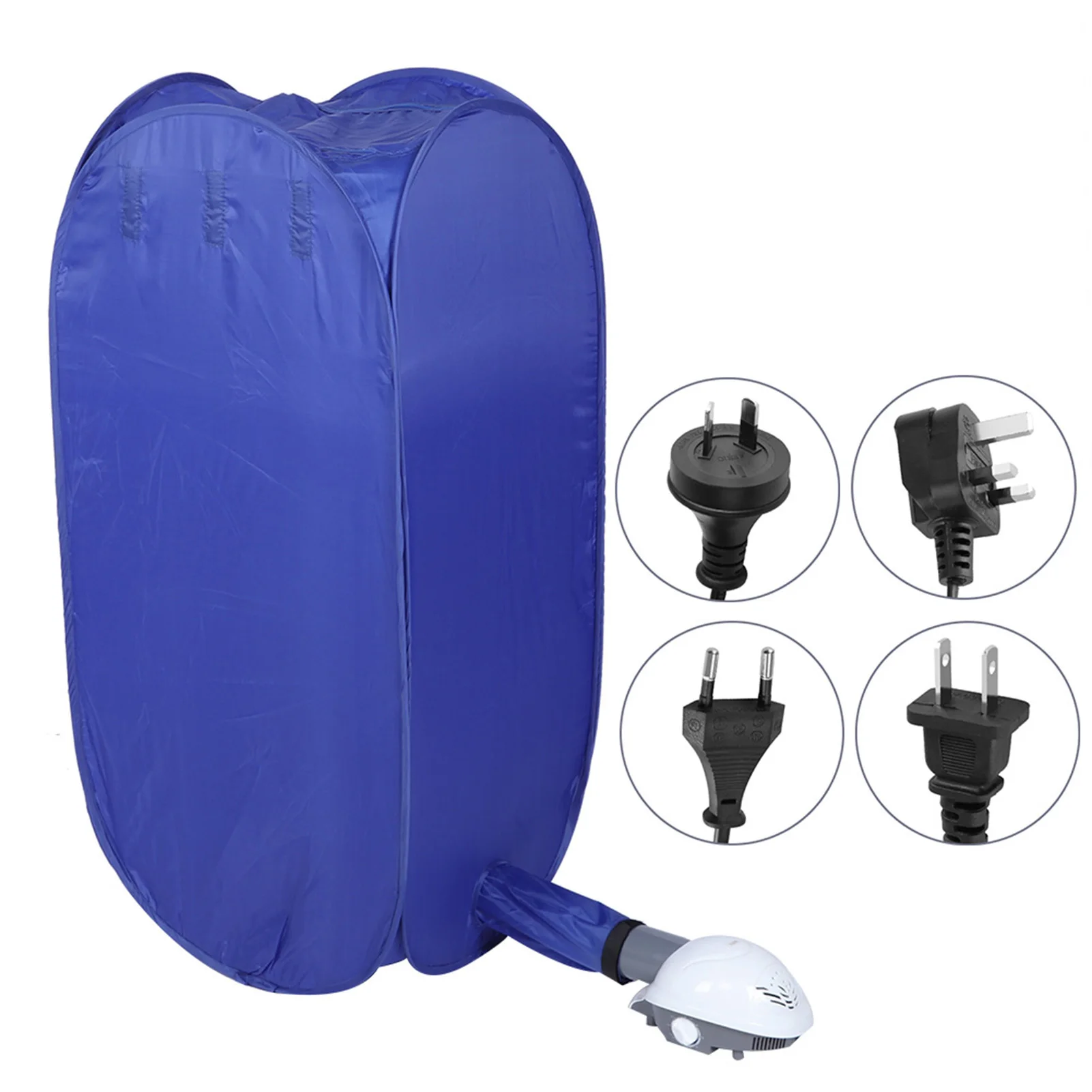 Multifunctional Household Foldable Electric Clothes Dryer Hanger Drying Machine
