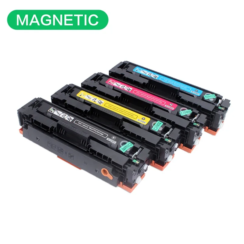 CF210A CF211A CF212A CF213A CE320A Compatible Toner Cartridge For HP LaserJet Pro 200 COLOR M251n M251nw M276n M276nw printer