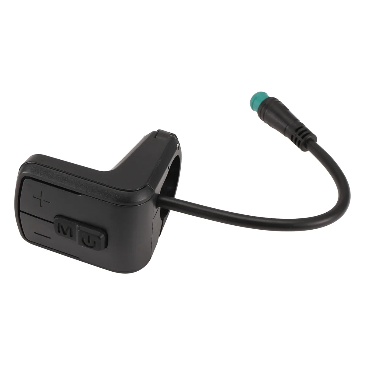 Bafang-Clé de commutateur d'affichage de document LCD, moteur d'entraînement central, vélo de montagne, 5 broches, 860C, nouveau