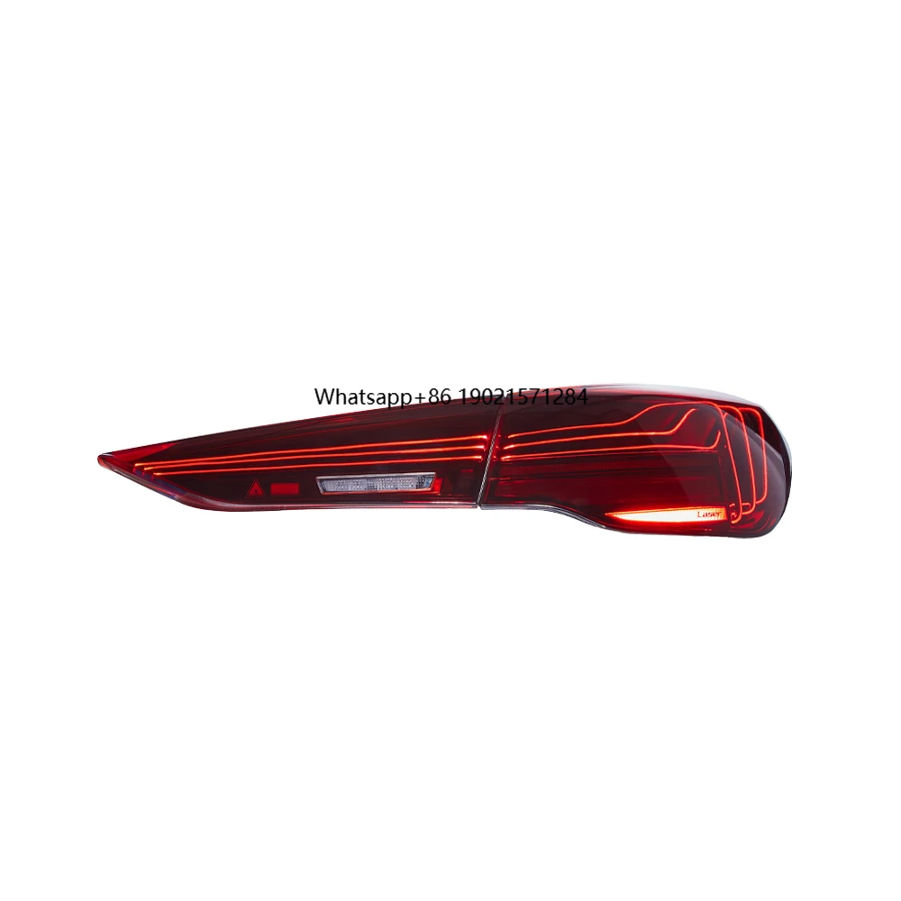 

Factory Supply Vehicle Lights Extra Lights for Cars G22 G23 G26 G82 G83 Csl M4 LED Tail Lights for 4 Series