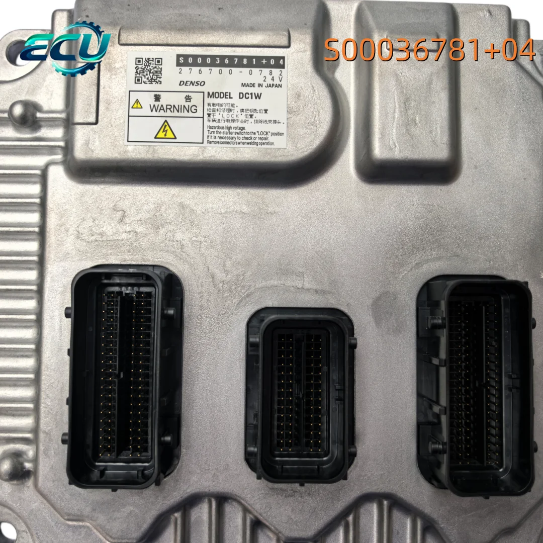 S00036781+04 276700-0782 ECU ECM , applicable to the electronic unit and electronic control module ofdiesel engine.
