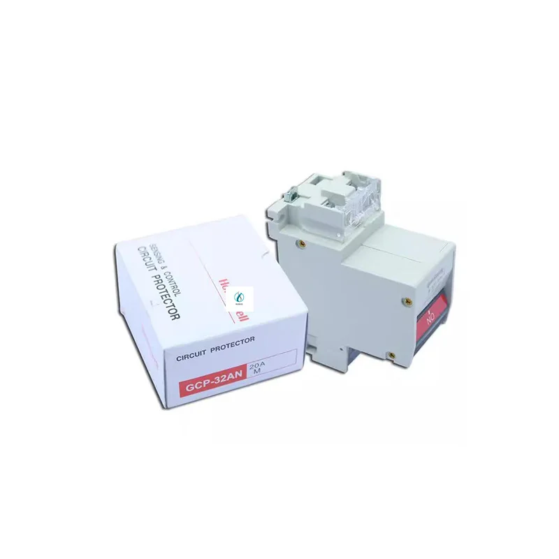 قاطع الدائرة الأصلي الجديد بدون مساعدة GCP-33AN