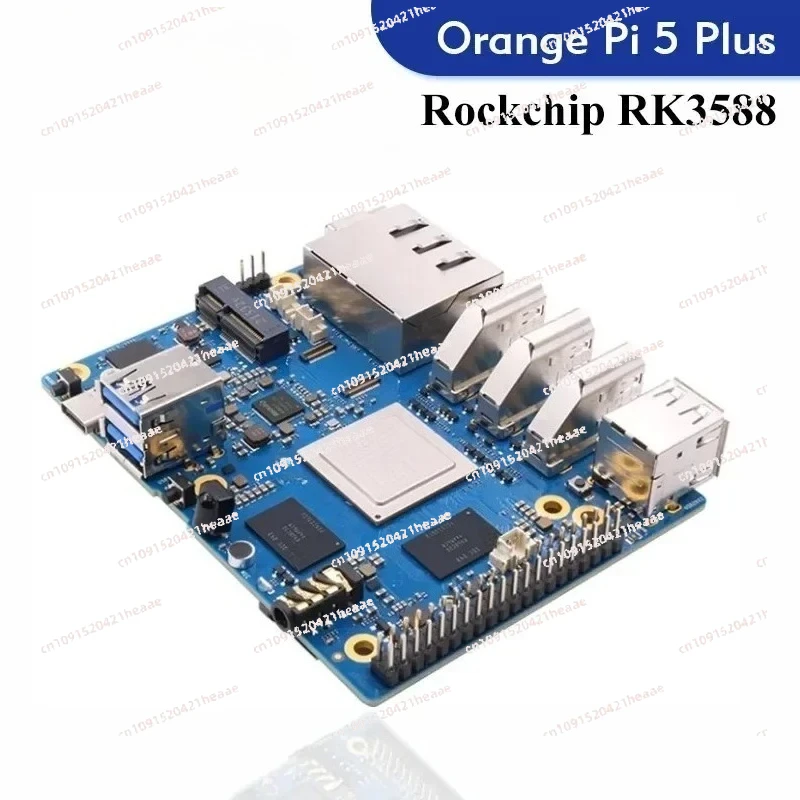 Suitable for 32GB Single Board Computer RK3588 Module External Wifi6.0+BT5.0