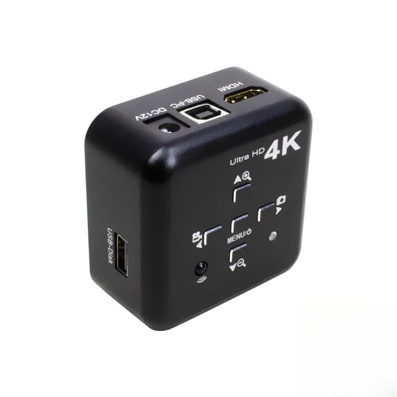 4K high definition electron video microscope machine vision CCD digital magnifying glass