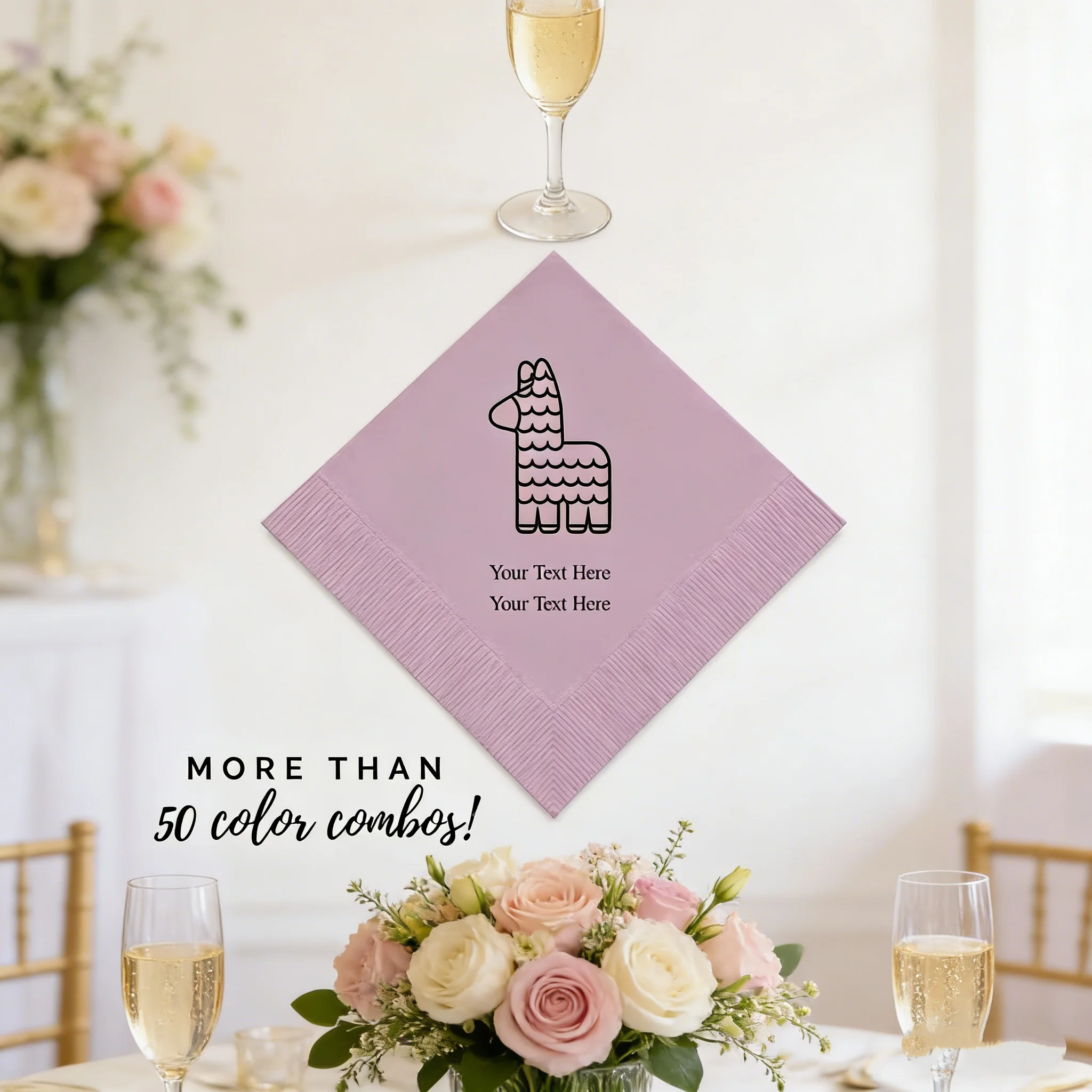 50Pcs Custom PiñAta…