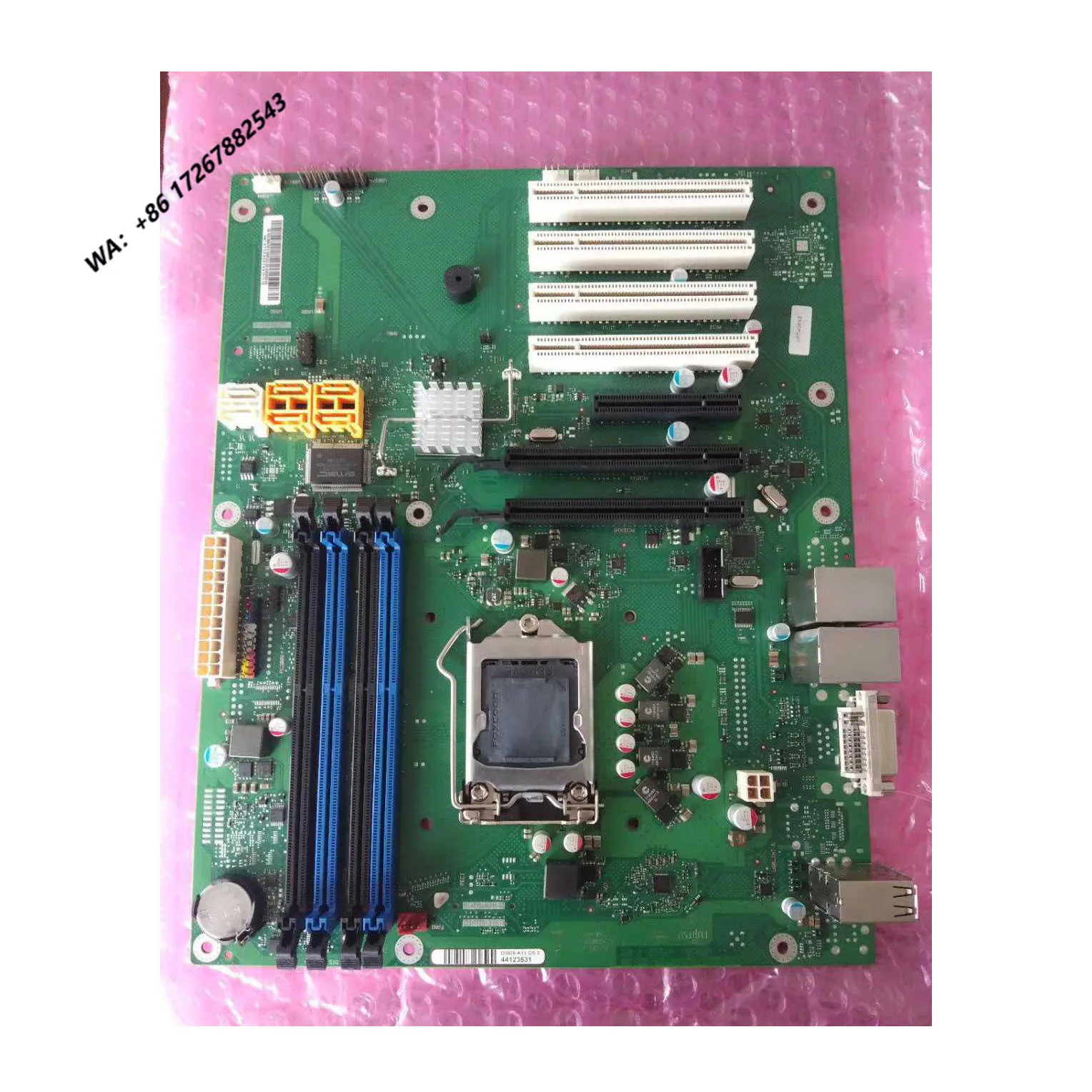 00-198-616 KRC4 Mainboard for KUKA PC