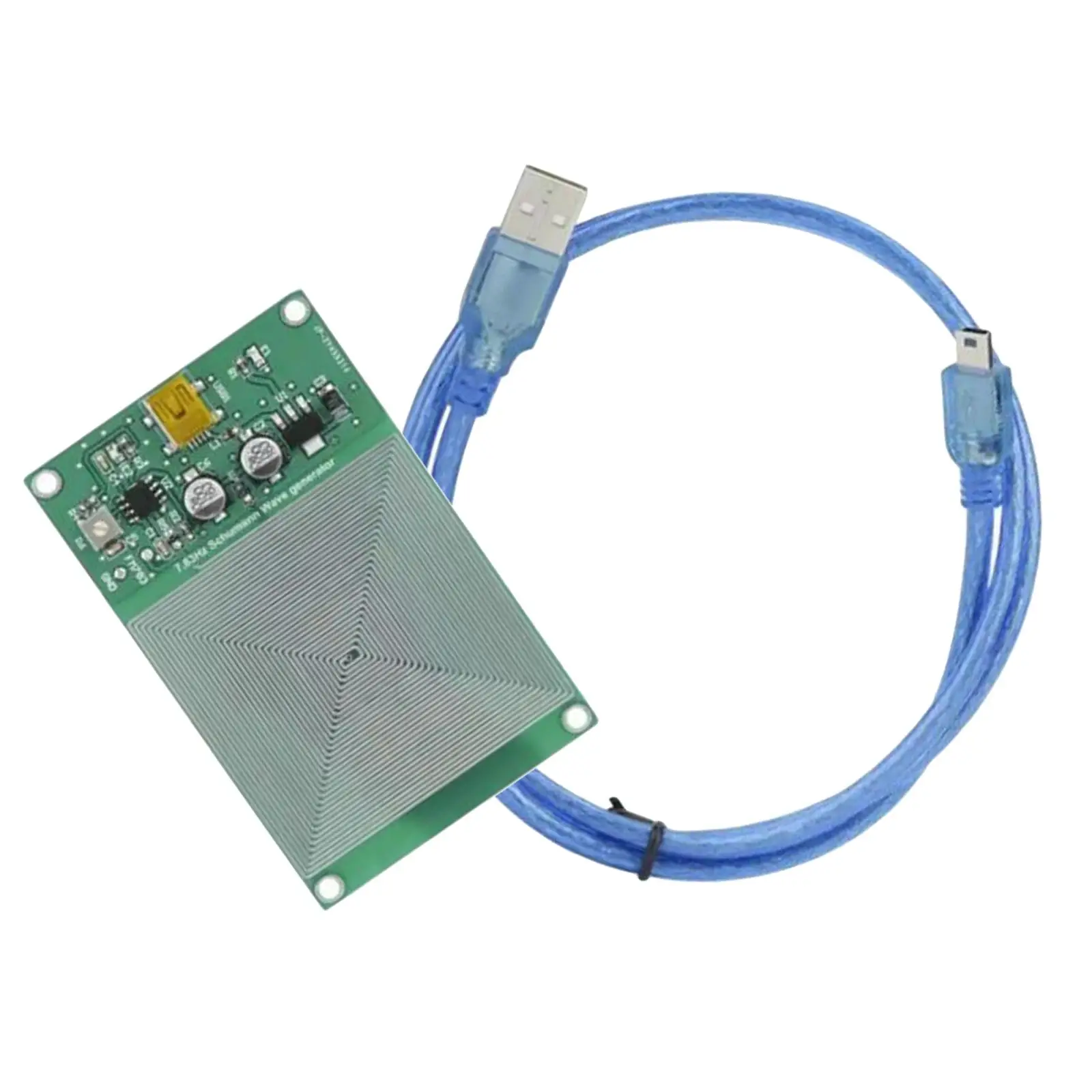 --Low Noise Machine Module, 7.83 Human, Body Stress and Improve Spirit,