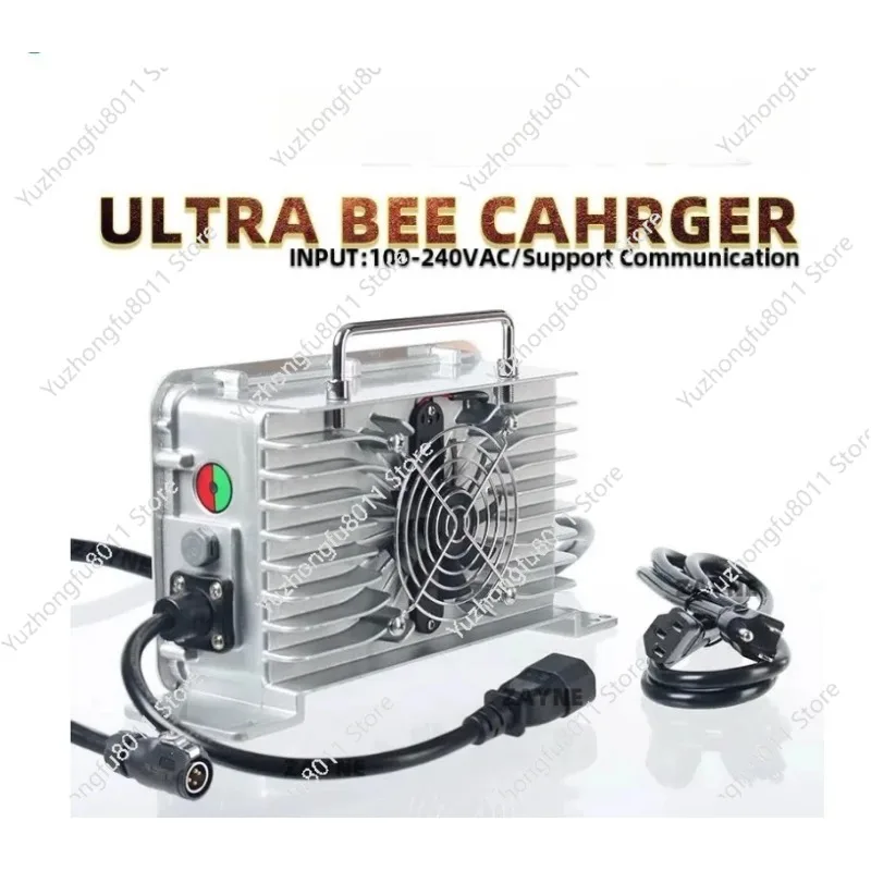 

Для SUR-RON Ultra Bee 85V15A Chatger L аксессуары Sur Ron Ultra Bee Dirtbike Offroad зарядное устройство SURRON