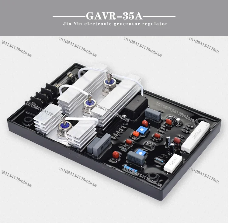 GAVR-35A Generator Accessories Automatic Voltage Regulator AVR Voltage Excitation Board