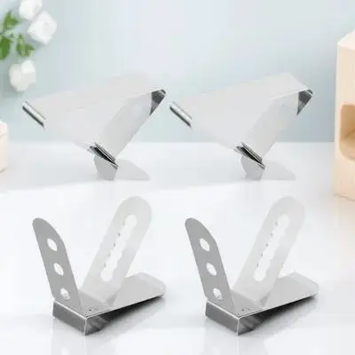 4Pcs Temperature Probe Clip for Smokers Grills Ovens Accurate Reading Portable Kitchen Tools Thermometer Clips