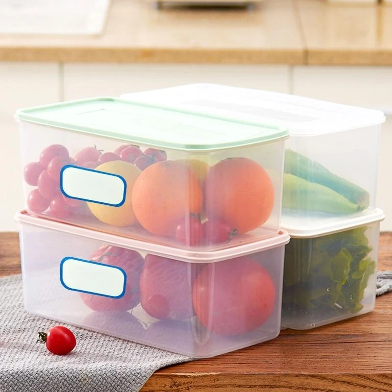 300Pcs Adhesive Labels Retangular Sticker Safety Storage Labels for Glass Metal Plastic Container 50x25mm M76A