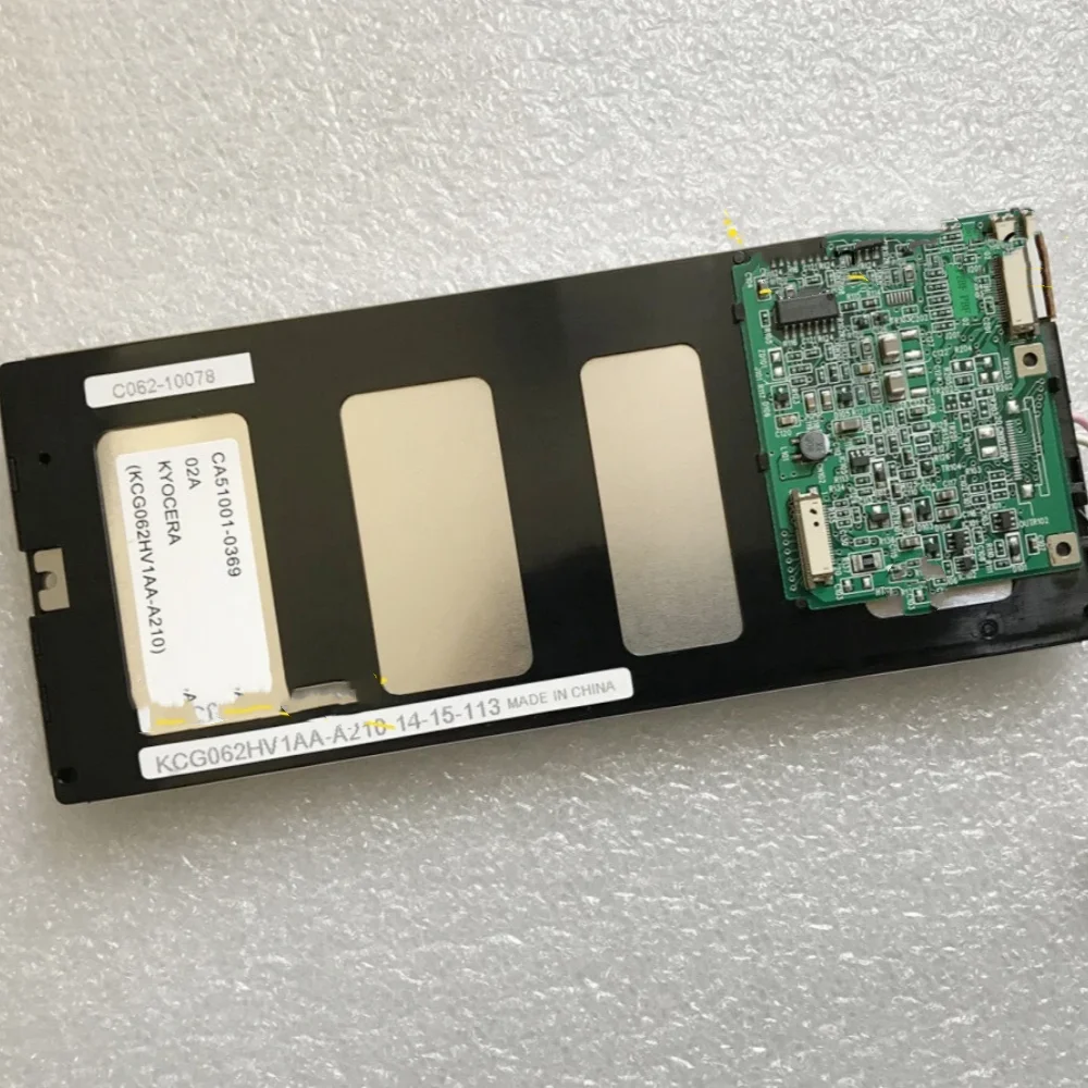Pantalla LCD KCG062HV1AA-A210