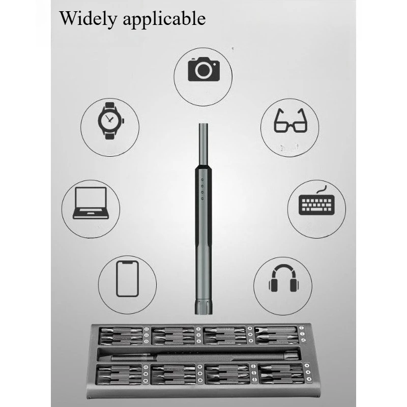 Screwdriver set installation tool multifunctional special-shaped maintenance screwdriver