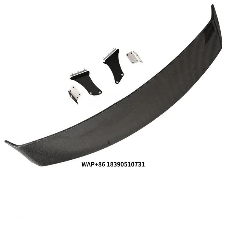 

GT 86/BRZ Carbon Fiber Fibre Rear Trunk Spoiler Big Wing for GT86 BRZ Bodykit