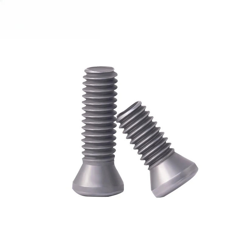 Vite Torx CNC M1.6 M1.8 M2.0 M2.2 M2.5 M3.0 M3.5 M4.0 M5.0 M6.0 Set di viti portautensili per tornio + 1 cacciavite CNC