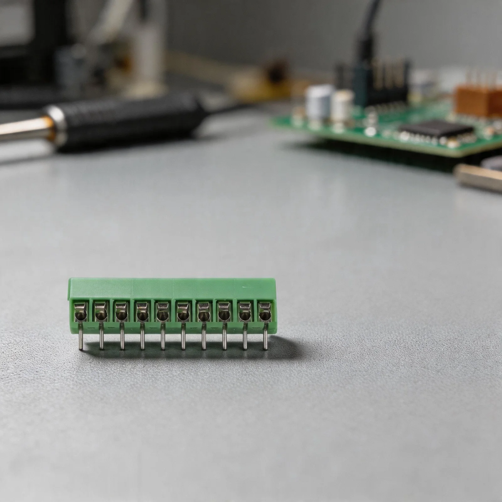 Terminal Block Shield Board Kit Compatible with For Arduino For MEGA 2560 R31 Featuring Brass Cage Pins and M2 Steel Screws