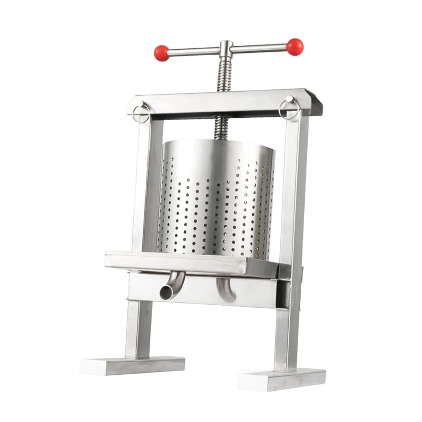 

Vegetable Lard Press Portable Hand Juicer Dumpling Filling Press for Home Restaurant Kitchen Vegetables Cabbage
