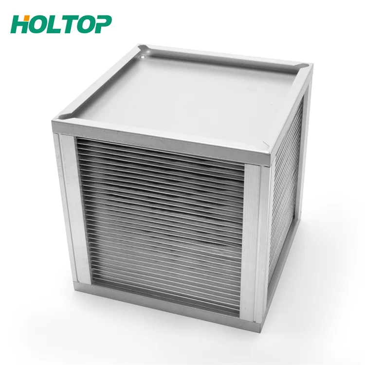 

Large Air to Air Heat Exchanger Exchanger System Heat Recovery Ventilation Counterflow Sensible Heat Exchanger