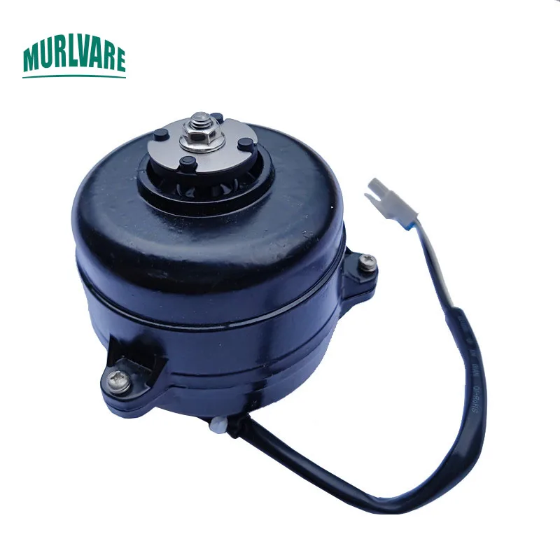 Refrigerator Parts AC220V 50HZ 4.9W 0.26A IS-4420QTBD Cooling Fan Motor For SKIPIO Turbo Air Refrigerator