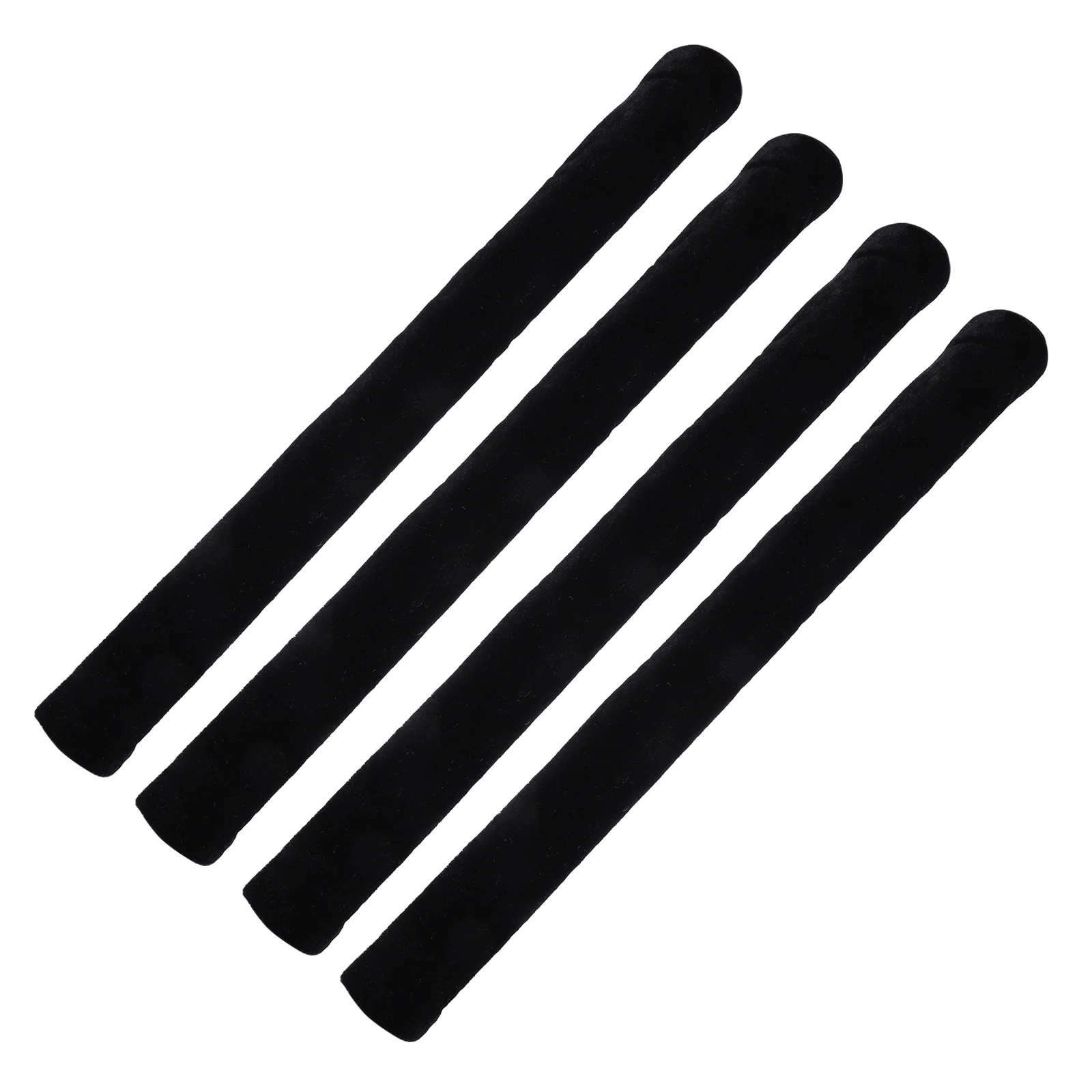 

4pcs Refrigerator Handle Covers Simple Design Protects Against Fingerprints Stains For Fridge Oven Microwave Kitchen Cabinet