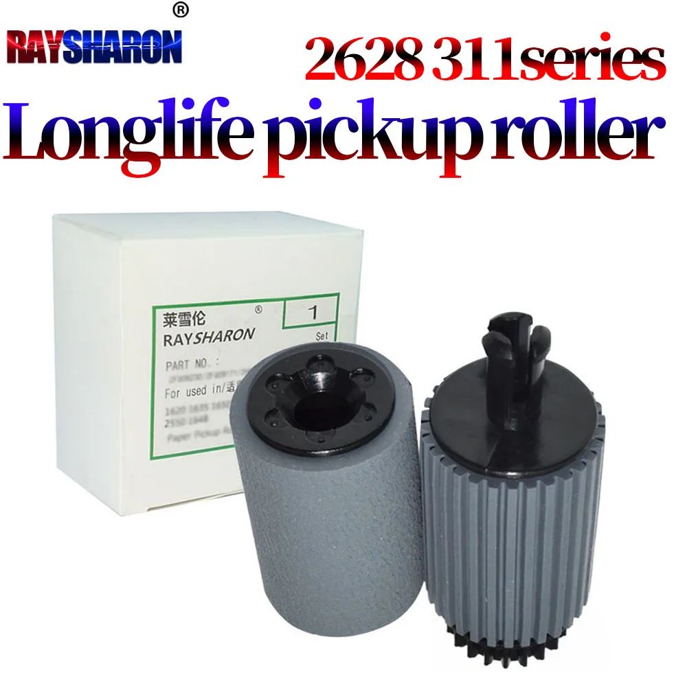 NROLR0132QSZ1 Paper Pickup Roller For Sharp AR M256L 316L M257 M258 317 318 260 264N 261 310 M311 316 M354 M356 3508U 2608N 2628