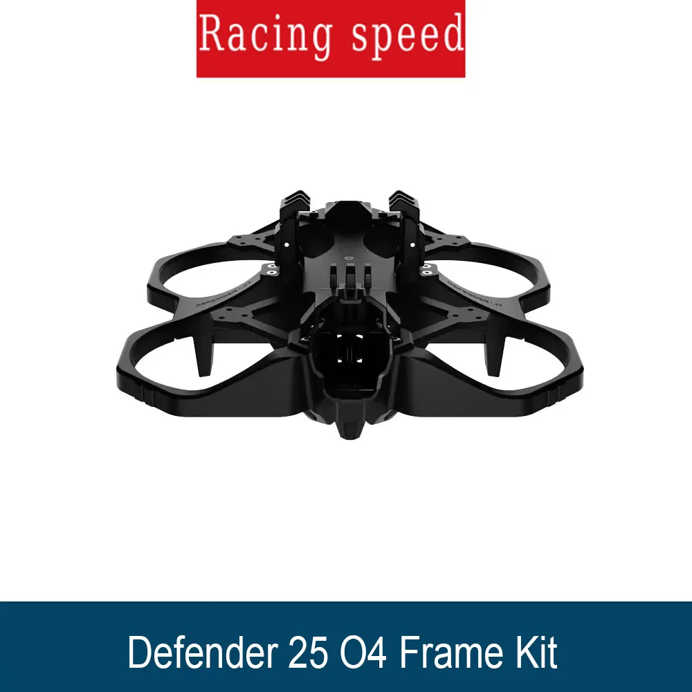 

Комплект рамы iFlight Defender 25 O4 FPV, колесная база 112 мм для RC FPV Drone, радиоуправляемые инструменты