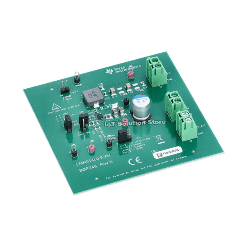 LMR51450EVM LMR51450 synchronous step-down converter evaluation module