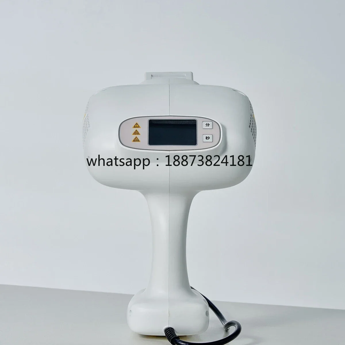High Effective 308nm Excimer Vitiligo Phototherapy Home Medical UV Treatment  308 Excimer fast shipping