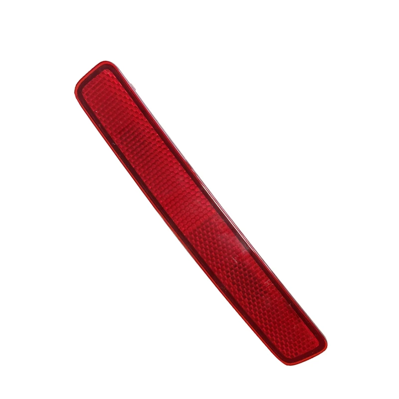 

1 Pair Rear Bumper Left Right Reflector Tail Light Lamp Red Lens Fit for Toyota Prius V Scion tC 2014-2016