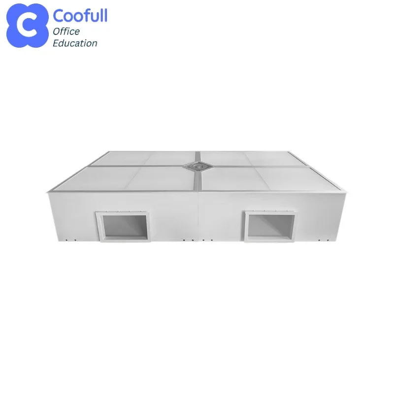 COOFULL purification laminar air supply ceiling factory direct sales, operating room ceiling clean air supply