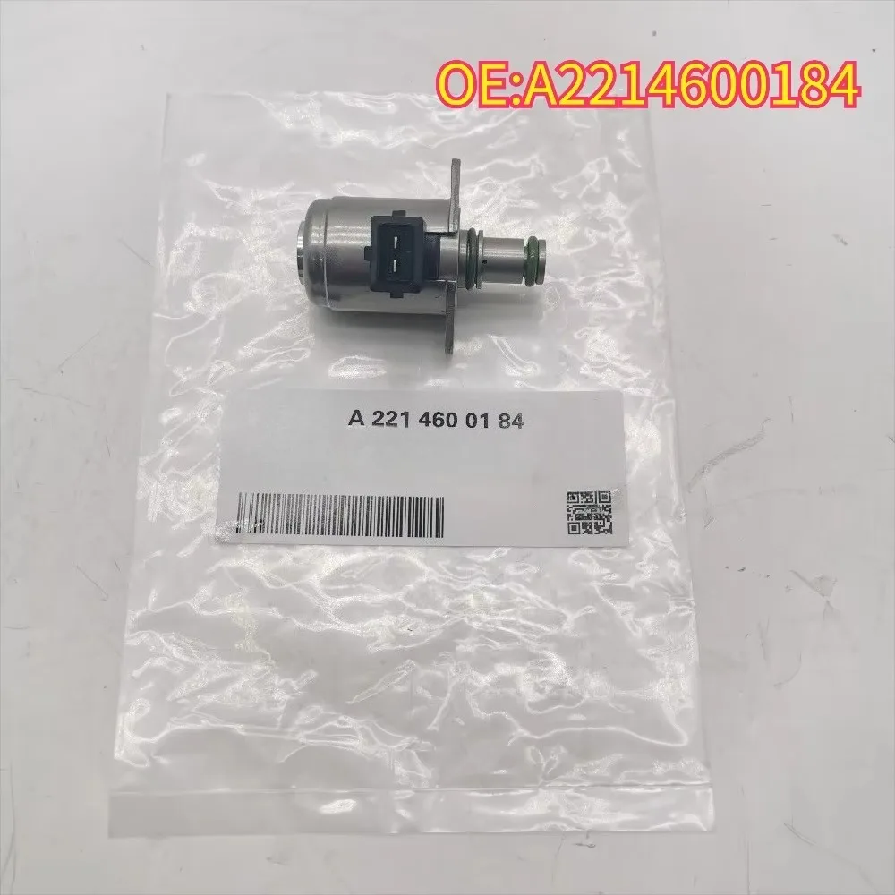 Original High Quality New for 2PCS A2214600184 2114600984 2214600184 Power Steering Proportioning Valve For Mercedes Benz W220
