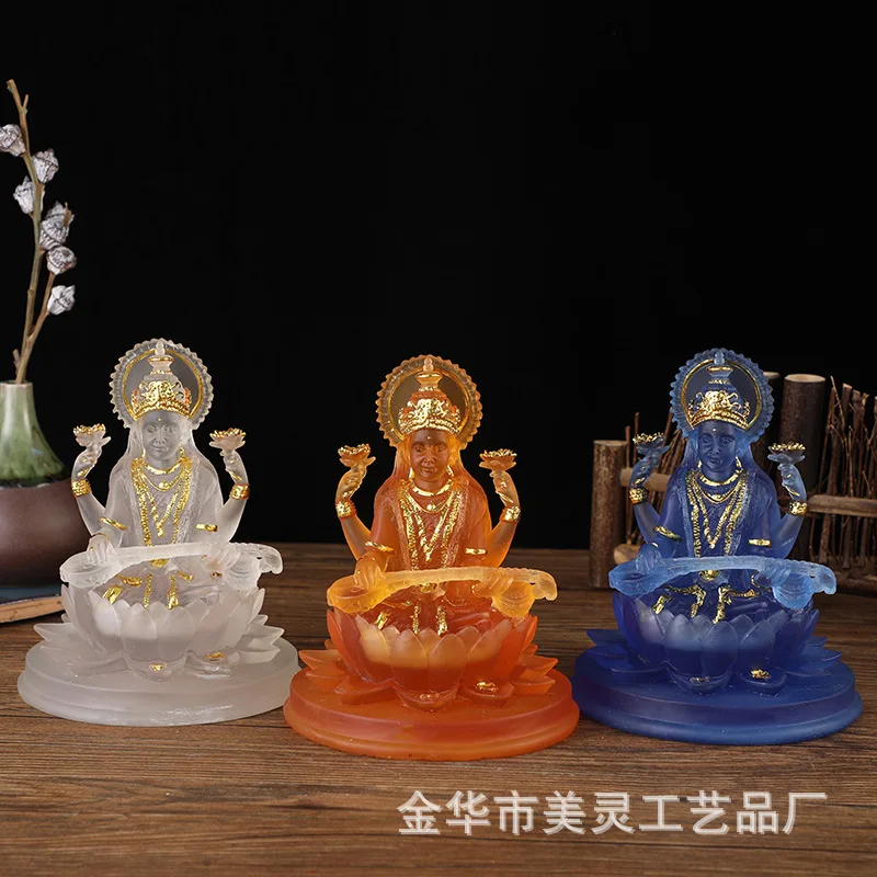 Customized Hindu Buddha  auspicious celestial sounds, goddess statues, with a large quantity source, are available for suppliers