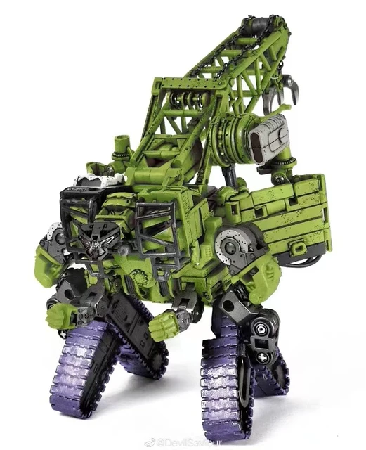 Devil Saviour G1 Devastator DS-01G DS-02G Mixmaster DS-06G DS06G  Bonecrusher Bulldozer Transformation Troublemaker Action Figure - AliExpress