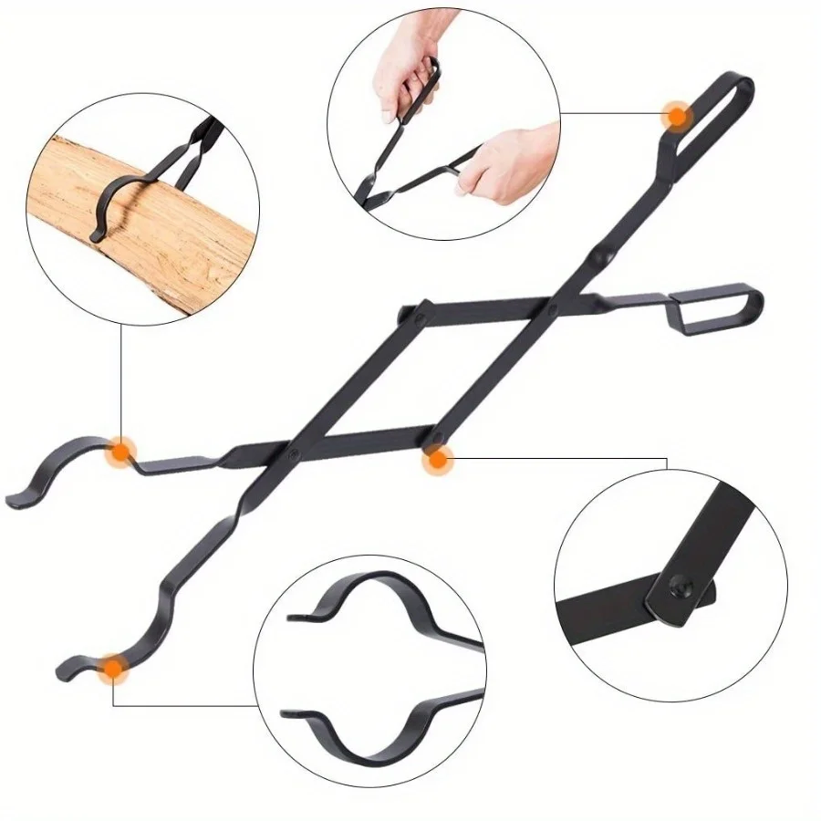 Thumbnail 4 - #3 New Fireplace Tools Arrivals