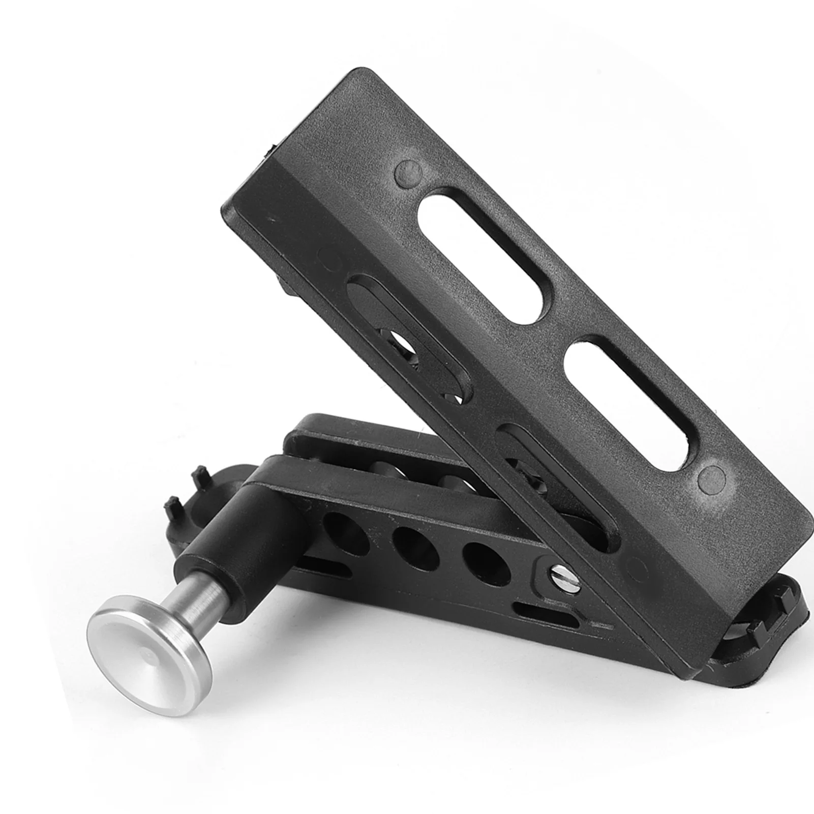 Staffa di montaggio per estintore per auto Supporto per estintore regolabile adatto per Jeep Wrangler Sport JK Sahara