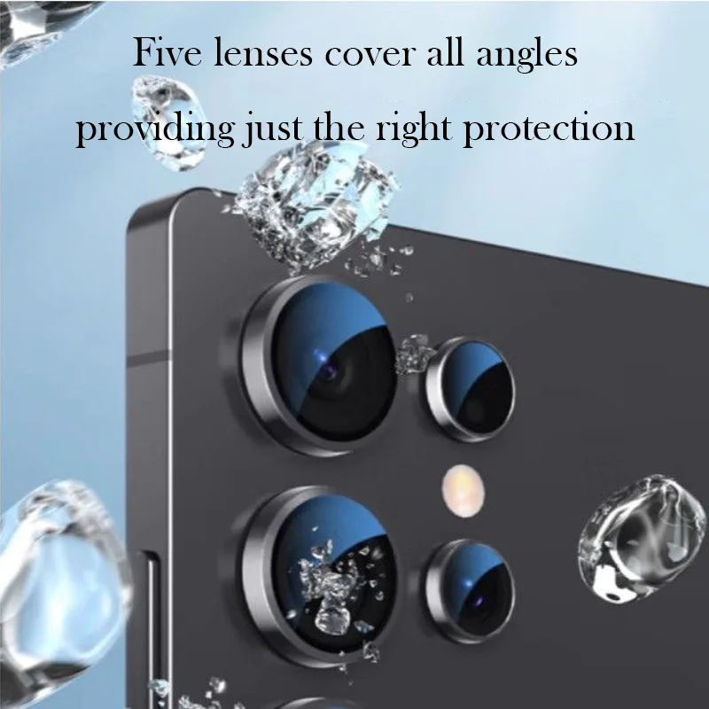 Blueo Camera Protection For Samsung S26 Ultra Lens Protective Glass for SAMSUNG S26 ULTRA