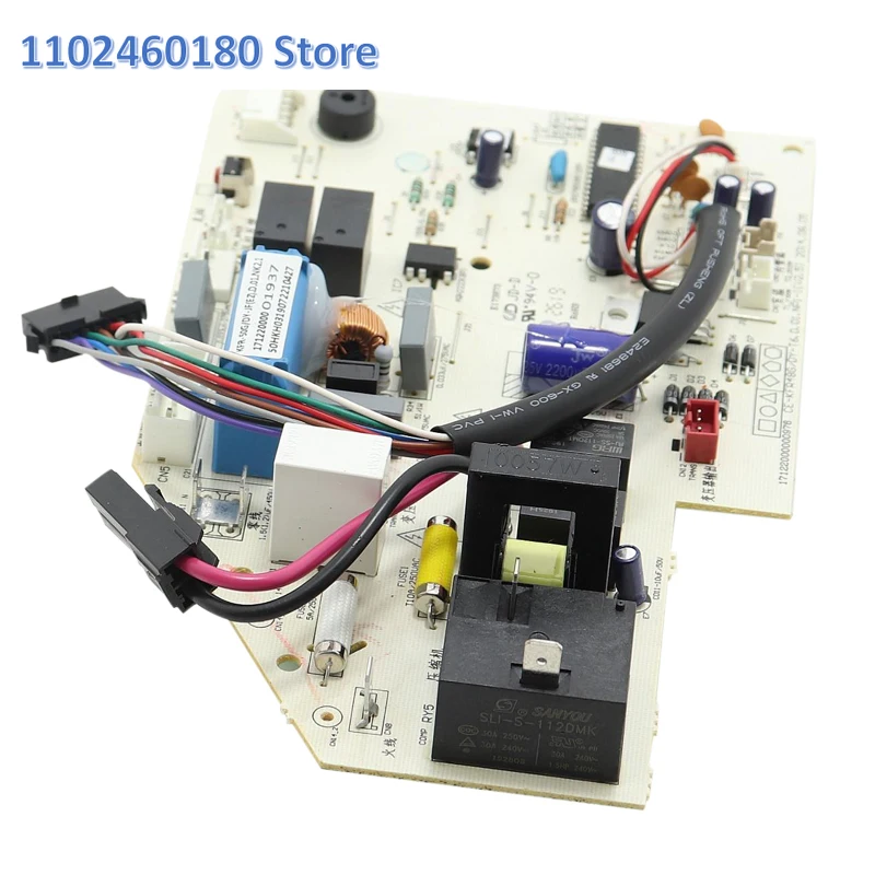 Suitable for Midea air conditioning motherboard computer board circuit board KFR-50G/DY-JF(E2)