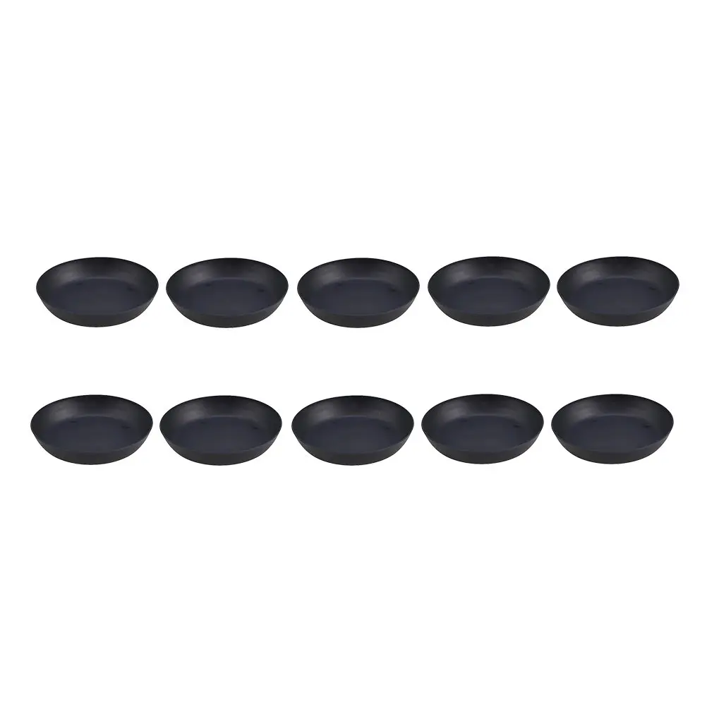

15pcs Flowerpot Tray Large Plant Pots Saucer Dripping Water Storage Trays Plastic Planter Plates Gardening