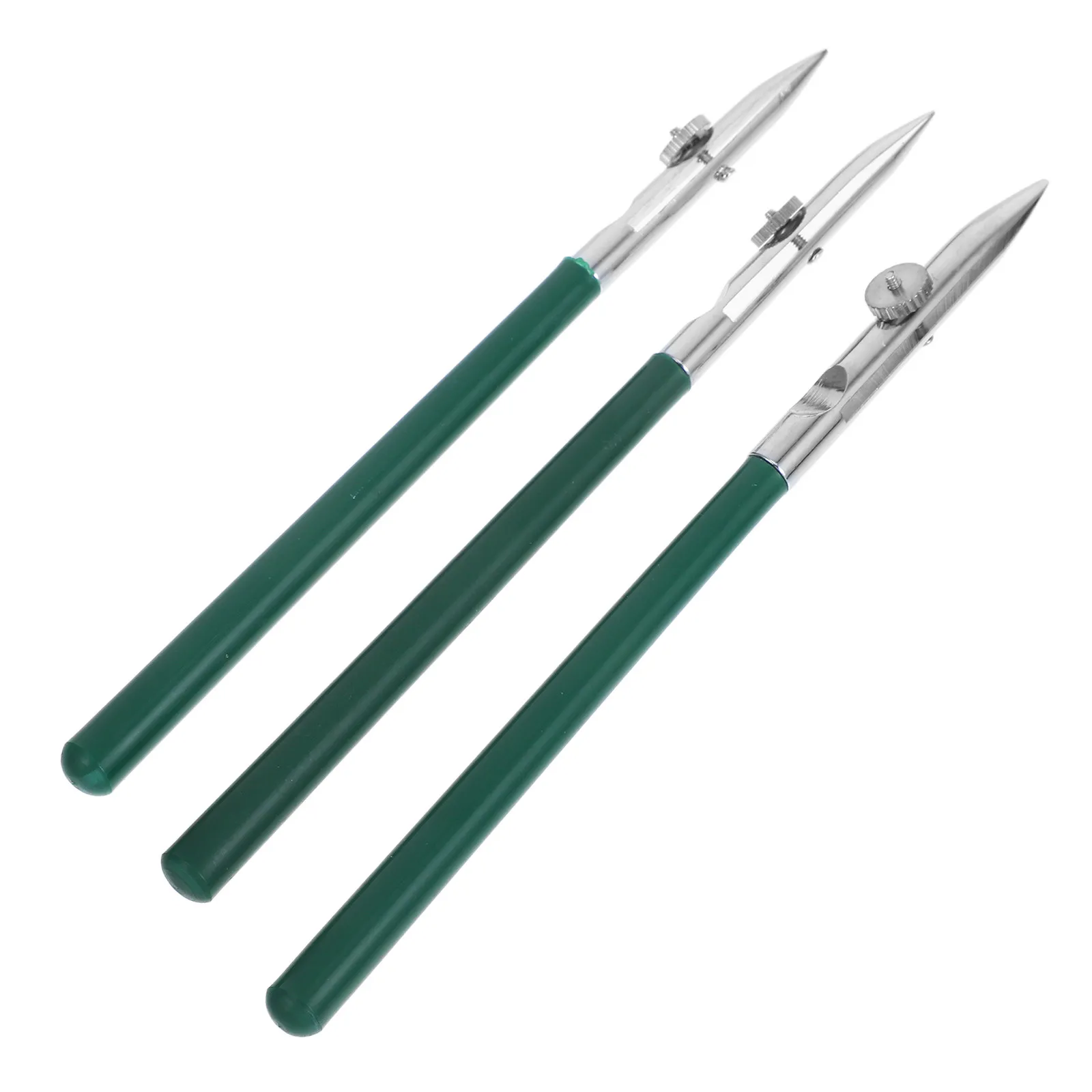3Pcs Adjustable Art Ruling Pens Set Precision Line Drawing Tool for Comics Illustrators Masking Fluid Applicator Watercolor Fine