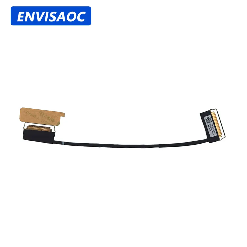 Cabo flexível da tela de vídeo para lenovo thinkpad t590 p53s portátil lcd display led cabo de fita dc02c00eq00 dc02c00es00 dc02c00er00