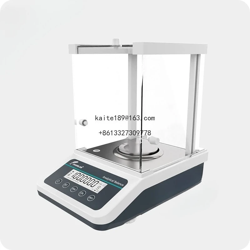 

Halogen Moisture Analyzer Moisture Meter Balance