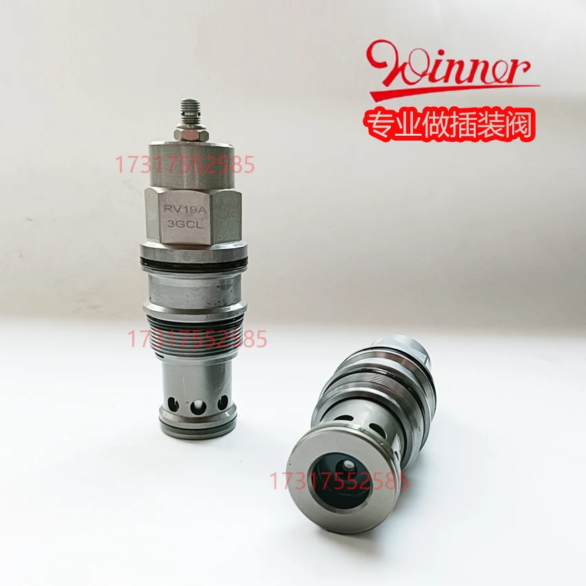Overflow Valve RV19A3GCL RV19A3GAL RV19A3GBL RV19A3GN/Q/WL 480L M48 * 2