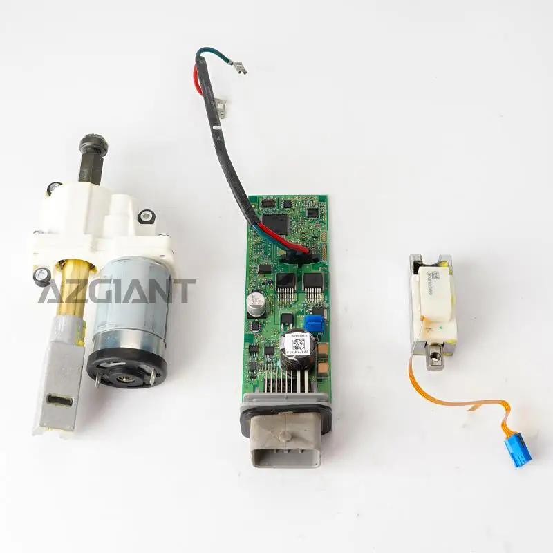 AZGIANT Car Handbrake Module Motor EPB Motor Gear for Hyundai Santa Fe IX45 597002W800 Assembly Disassemble