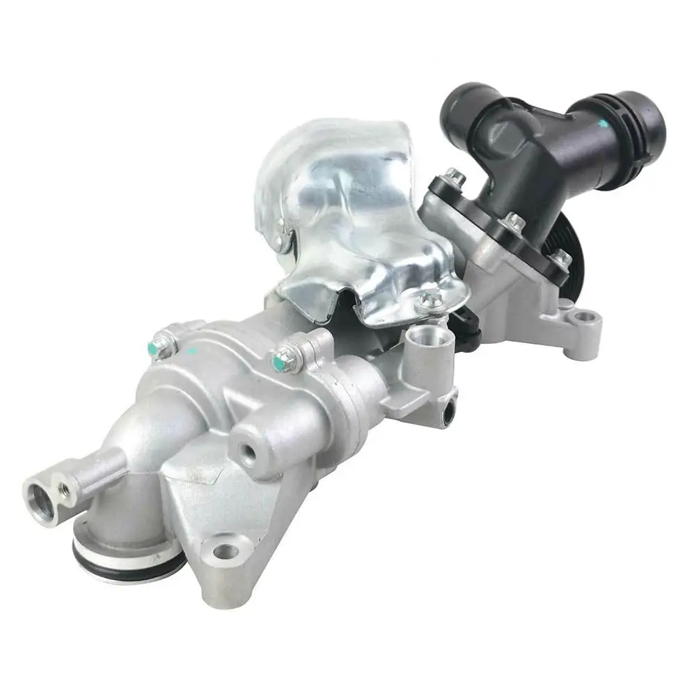 

2742000301 2742000601 Auto Parts Engine Water Pump for Mercedes benz CLS300 CLS350 E200 E250 E450 GLC260 SLK/SLC250